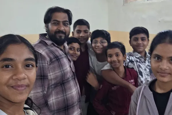 Faculty & students