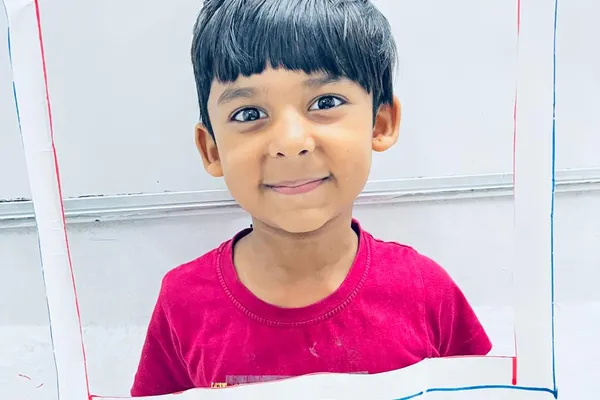 Our student