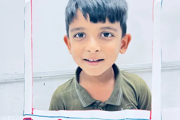 Our student